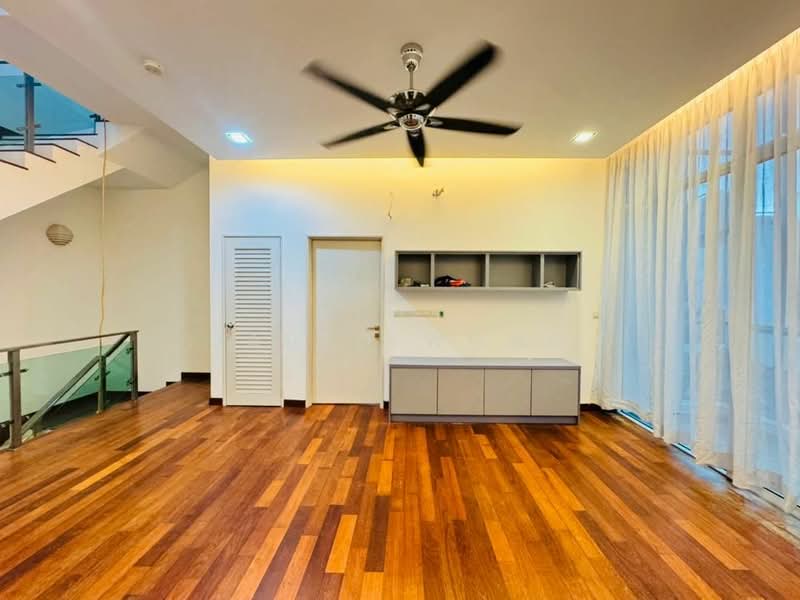 Rumah Berkembar untuk Dijual di Cyberjaya (Selangor) - Jared Wong - Living Room - PropertyGuru.com.my