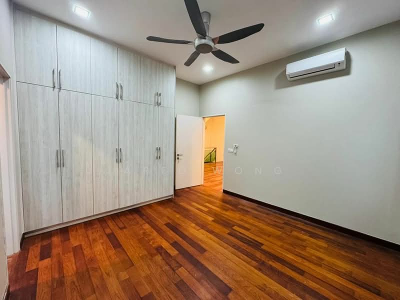 Rumah Berkembar untuk Dijual di Cyberjaya (Selangor) - Jared Wong - Bedroom - PropertyGuru.com.my