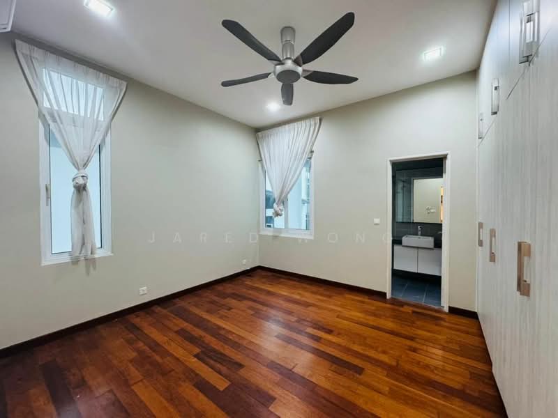 Rumah Berkembar untuk Dijual di Cyberjaya (Selangor) - Jared Wong - Bedroom - PropertyGuru.com.my