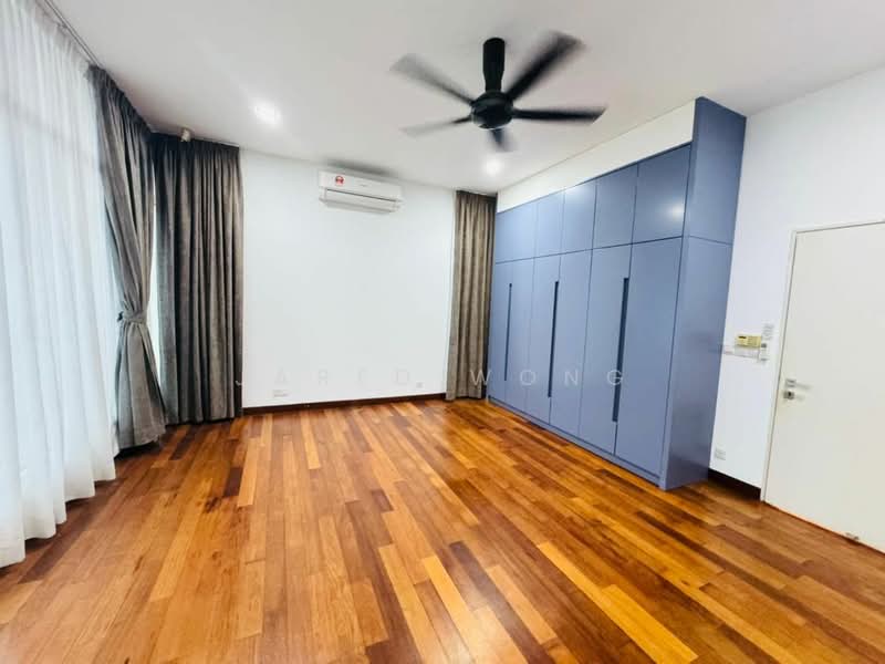 Rumah Berkembar untuk Dijual di Cyberjaya (Selangor) - Jared Wong - Bedroom - PropertyGuru.com.my