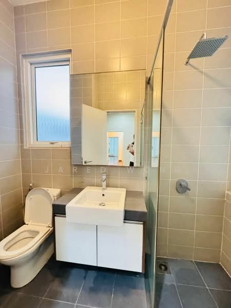 Rumah Berkembar untuk Dijual di Cyberjaya (Selangor) - Jared Wong - Bathroom - PropertyGuru.com.my