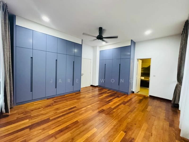 Rumah Berkembar untuk Dijual di Cyberjaya (Selangor) - Jared Wong - Bedroom - PropertyGuru.com.my