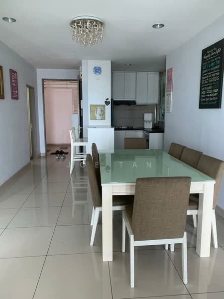 Servis Apartment untuk Dijual di The Loft @ ZetaPark - Joe Tan - Dining Room - PropertyGuru.com.my