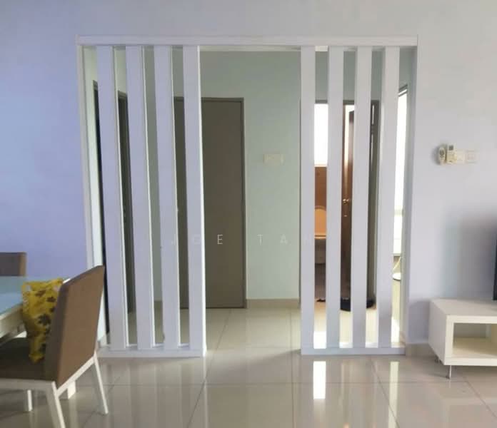 Servis Apartment untuk Dijual di The Loft @ ZetaPark - Joe Tan - Living Room - PropertyGuru.com.my