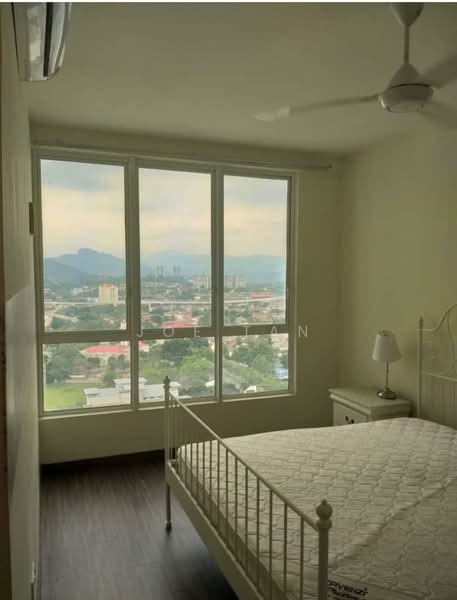 Servis Apartment untuk Dijual di The Loft @ ZetaPark - Joe Tan - Bedroom - PropertyGuru.com.my