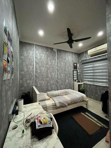2-storey Terraced House for Sale in Seksyen 7 (Shah Alam) - Sa'a Nordin - Bedroom - PropertyGuru.com.my