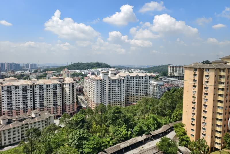 Apartment for Sale at Aman Puri Apartment - Jennifer Tee - Exterior - PropertyGuru.com.my