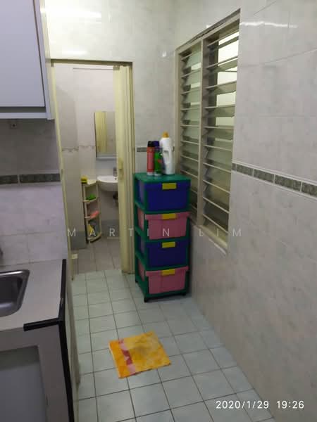 Pangsapuri untuk Disewa di Arena Green - Martin Lim - Kitchen - PropertyGuru.com.my