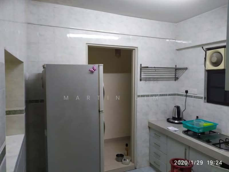 Pangsapuri untuk Disewa di Arena Green - Martin Lim - Kitchen - PropertyGuru.com.my