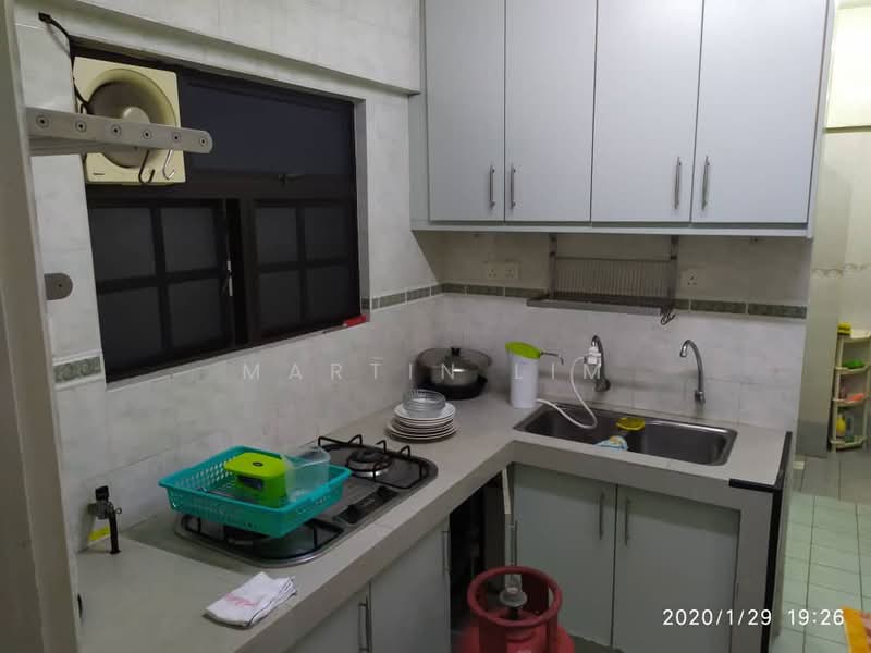 Pangsapuri untuk Disewa di Arena Green - Martin Lim - Kitchen - PropertyGuru.com.my