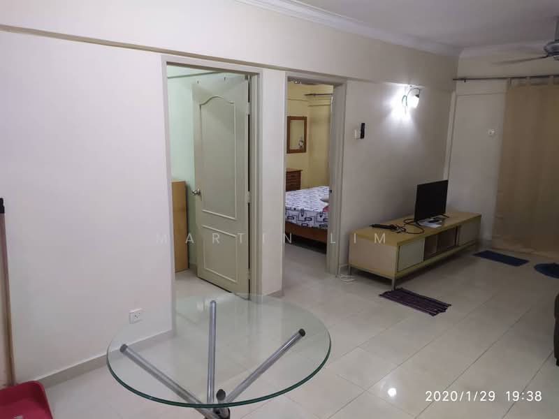 Pangsapuri untuk Disewa di Arena Green - Martin Lim - Living Room - PropertyGuru.com.my