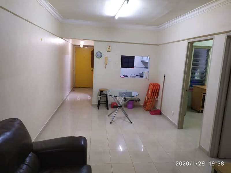 Pangsapuri untuk Disewa di Arena Green - Martin Lim - Living Room - PropertyGuru.com.my