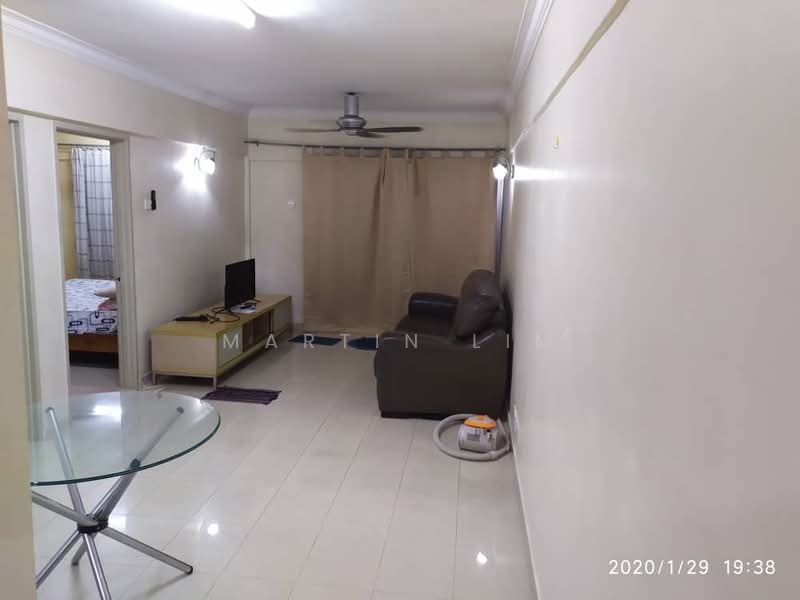 Pangsapuri untuk Disewa di Arena Green - Martin Lim - Living Room - PropertyGuru.com.my