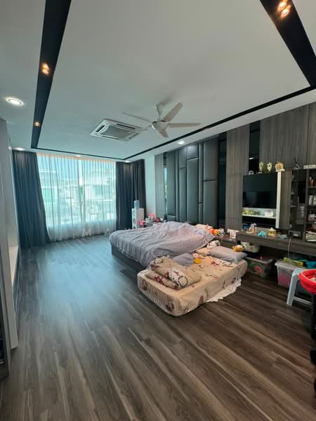 Cluster House for Sale in Johor Bahru (Johor) - Max Keng - Bedroom - PropertyGuru.com.my
