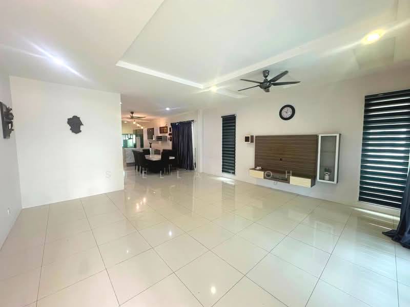2-storey Terraced House for Sale in Ipoh (Perak) - Stella Teoh - Living Room - PropertyGuru.com.my