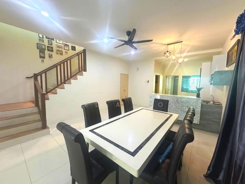 2-storey Terraced House for Sale in Ipoh (Perak) - Stella Teoh - Dining Room - PropertyGuru.com.my