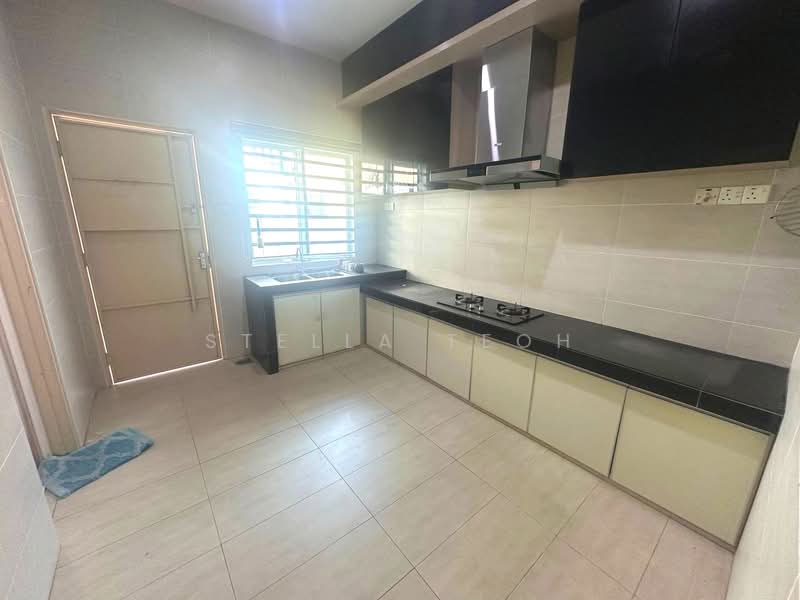 2-storey Terraced House for Sale in Ipoh (Perak) - Stella Teoh - Kitchen - PropertyGuru.com.my