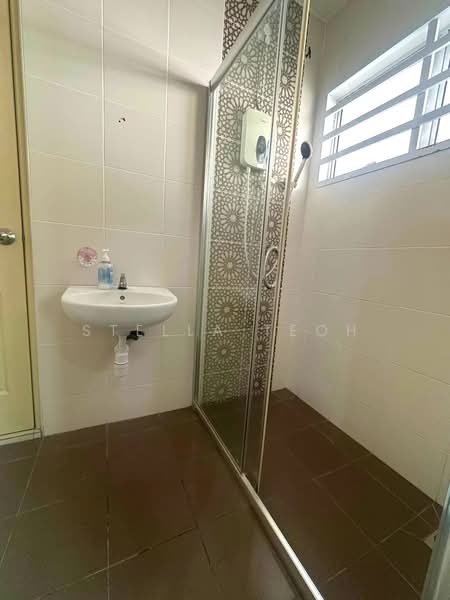 2-storey Terraced House for Sale in Ipoh (Perak) - Stella Teoh - Bathroom - PropertyGuru.com.my