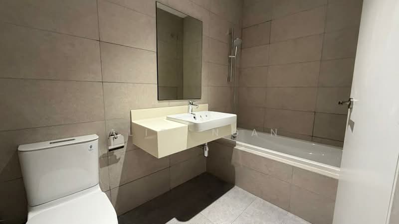 Kondominium untuk Disewa di Bangsar Hill Park - Alice Ngan - Bathroom - PropertyGuru.com.my