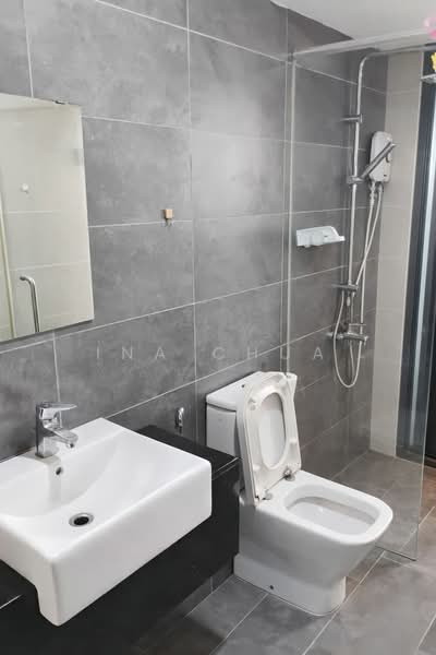 Condominium for Sale at Almas - Ina Chua - Bathroom - PropertyGuru.com.my