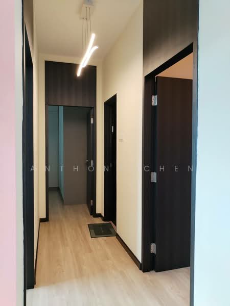 Kondominium untuk Dijual di Bay Point @ Country Garden Danga Bay - Anthony Chen - Corridor - PropertyGuru.com.my