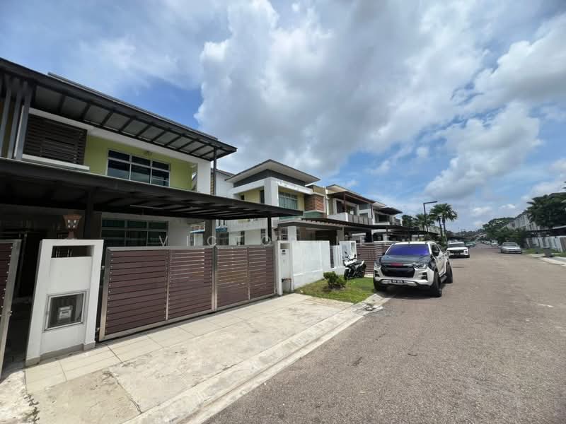 2-storey Terraced House for Rent in Masai (Johor) - Victor Lee - Exterior - PropertyGuru.com.my
