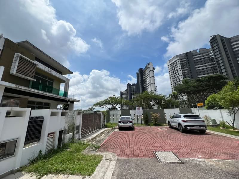 2-storey Terraced House for Rent in Masai (Johor) - Victor Lee - Exterior - PropertyGuru.com.my