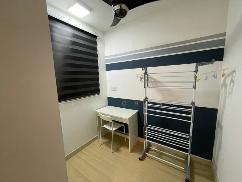 Servis Apartment untuk Disewa di H2O Residences - Alvis Chong - Study - PropertyGuru.com.my