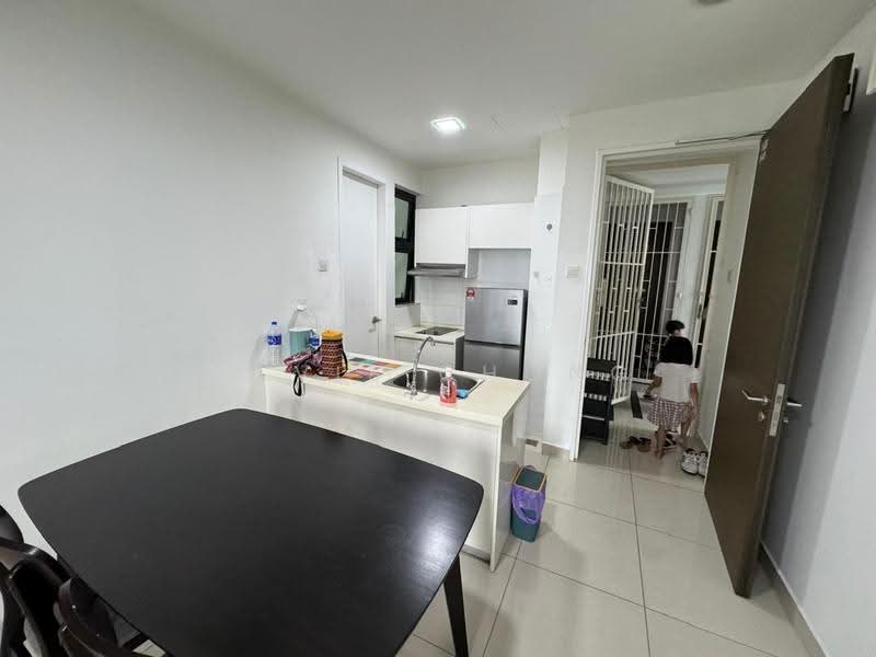 Service Residence for Rent at H2O Residences - Alvis Chong - Kitchen - PropertyGuru.com.my