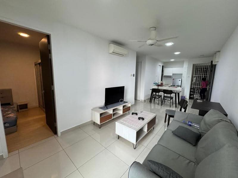 Service Residence for Rent at H2O Residences - Alvis Chong - Living Room - PropertyGuru.com.my
