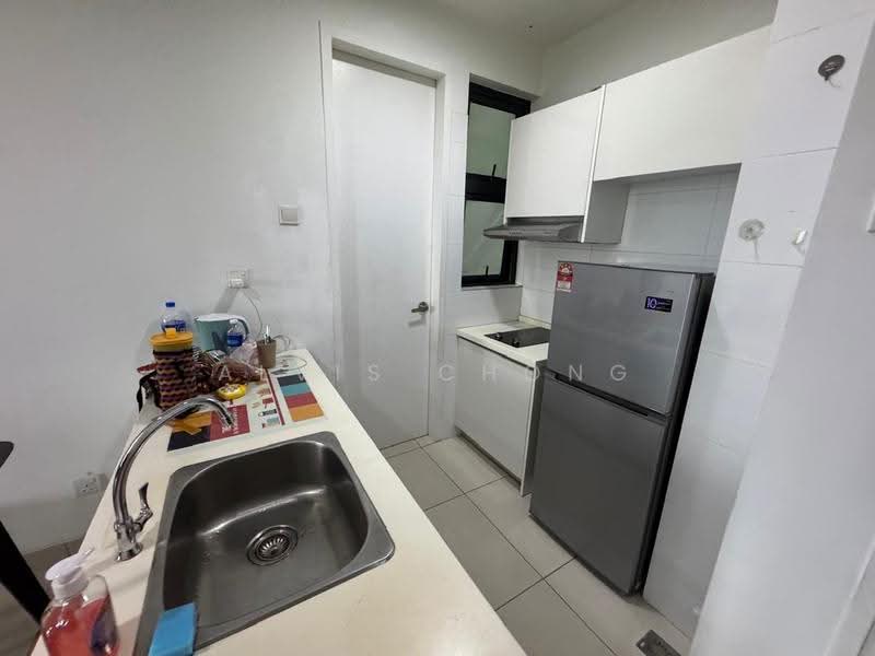 Service Residence for Rent at H2O Residences - Alvis Chong - Kitchen - PropertyGuru.com.my