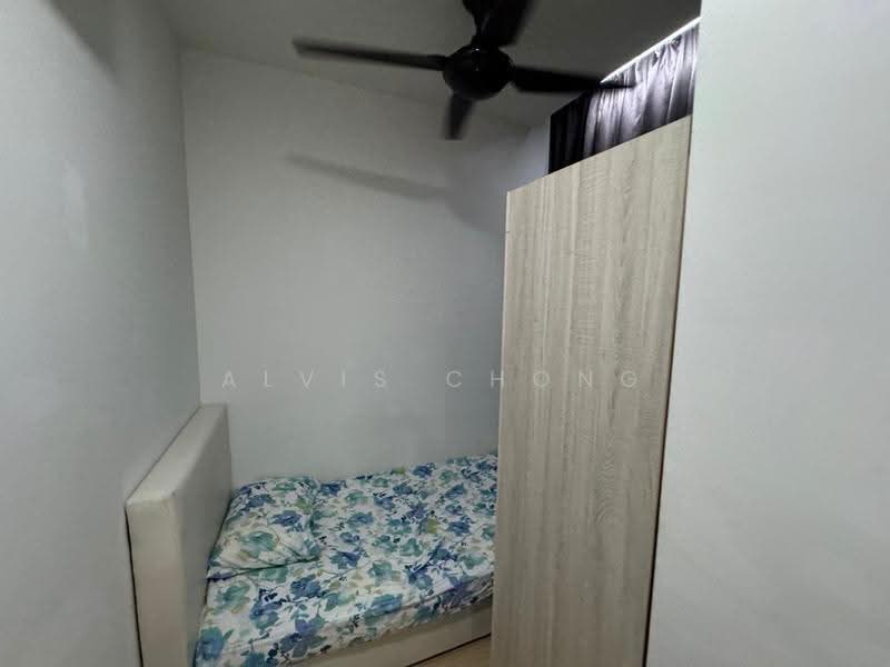 Service Residence for Rent at H2O Residences - Alvis Chong - Bedroom - PropertyGuru.com.my