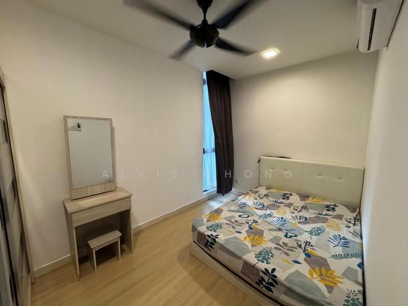 Service Residence for Rent at H2O Residences - Alvis Chong - Bedroom - PropertyGuru.com.my