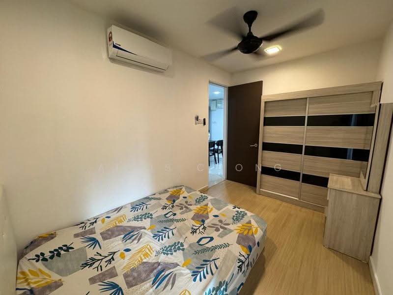 Service Residence for Rent at H2O Residences - Alvis Chong - Bedroom - PropertyGuru.com.my