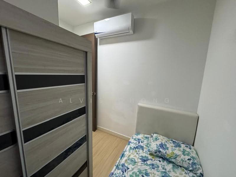 Service Residence for Rent at H2O Residences - Alvis Chong - Bedroom - PropertyGuru.com.my