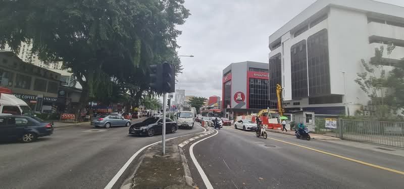 Untuk Dijual - Jalan Ipoh