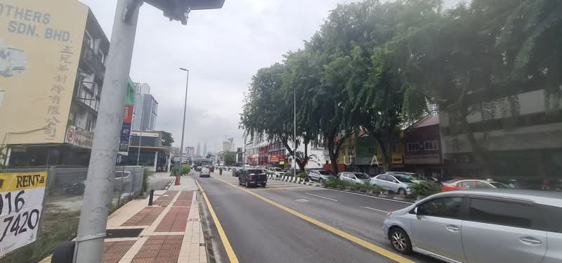 Untuk Dijual - Jalan Ipoh