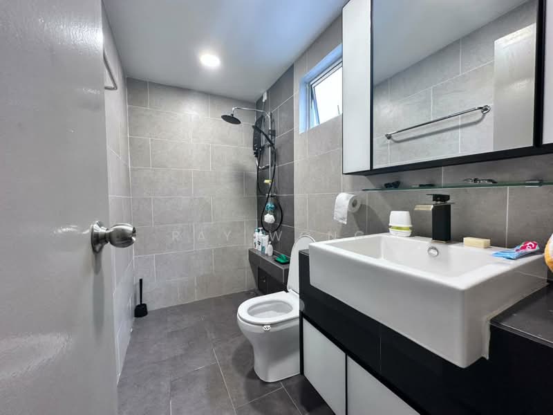 2-storey Terraced House for Rent in Masai (Johor) - Ray Wong - Bathroom - PropertyGuru.com.my