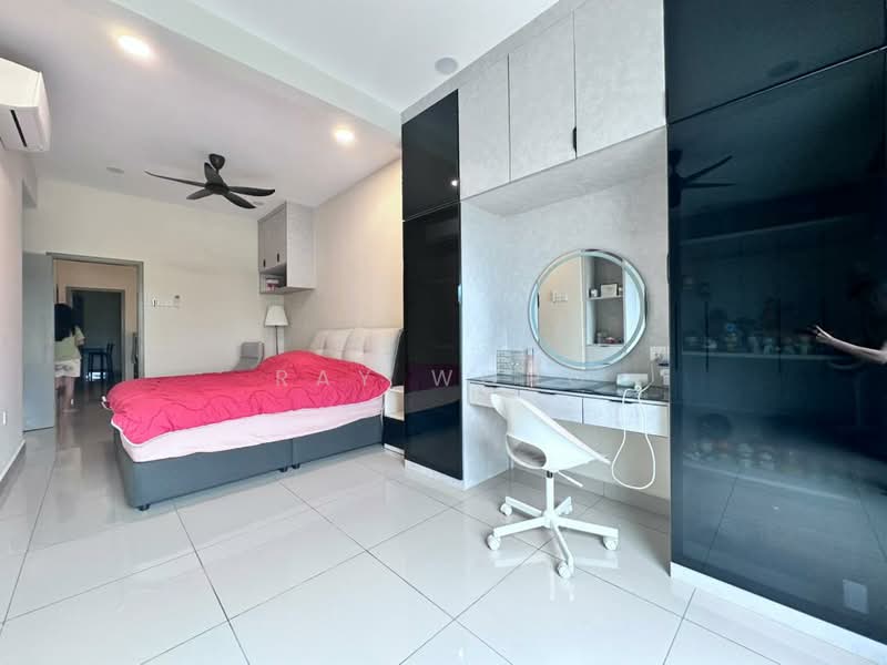 2-storey Terraced House for Rent in Masai (Johor) - Ray Wong - Bedroom - PropertyGuru.com.my