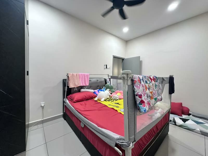 2-storey Terraced House for Rent in Masai (Johor) - Ray Wong - Bedroom - PropertyGuru.com.my