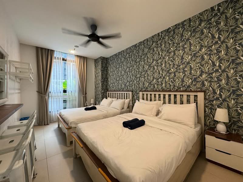 Service Residence for Rent at Arcoris SOHO - Hamizah . - PropertyGuru.com.my