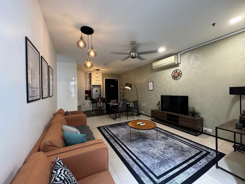 Service Residence for Rent at Arcoris SOHO - Hamizah . - PropertyGuru.com.my