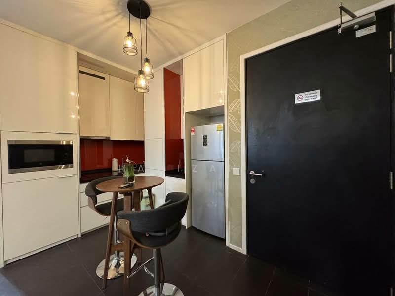 Service Residence for Rent at Arcoris SOHO - Hamizah . - PropertyGuru.com.my