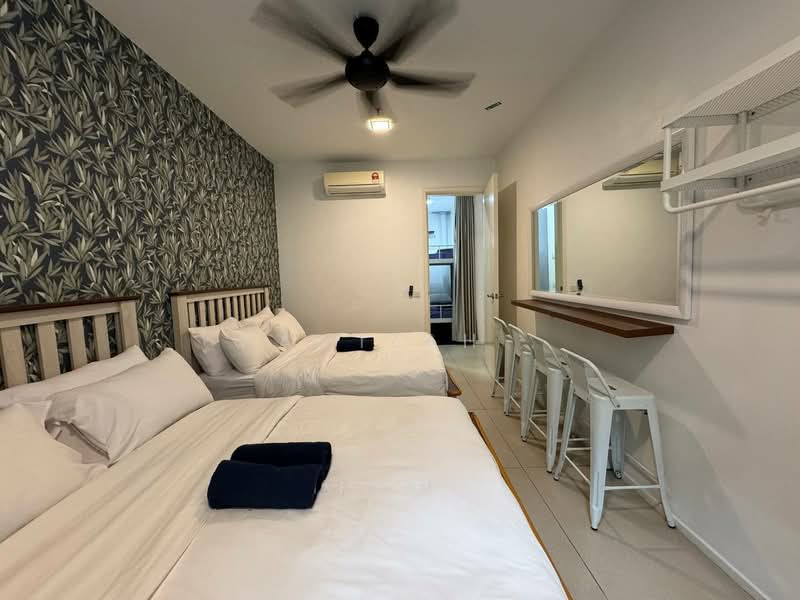 Service Residence for Rent at Arcoris SOHO - Hamizah . - PropertyGuru.com.my