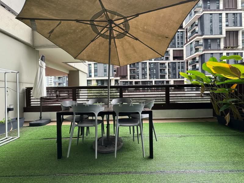 Service Residence for Rent at Arcoris SOHO - Hamizah . - PropertyGuru.com.my