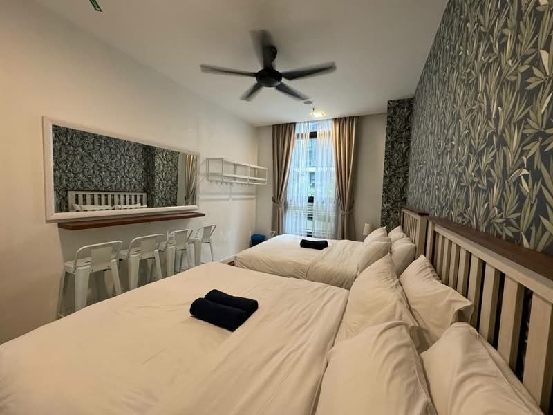 Service Residence for Rent at Arcoris SOHO - Hamizah . - PropertyGuru.com.my