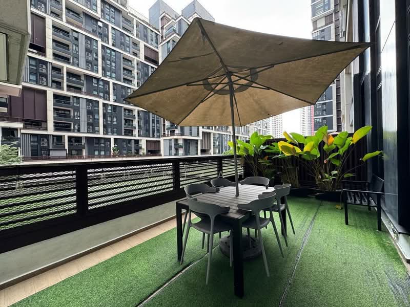 Service Residence for Rent at Arcoris SOHO - Hamizah . - PropertyGuru.com.my