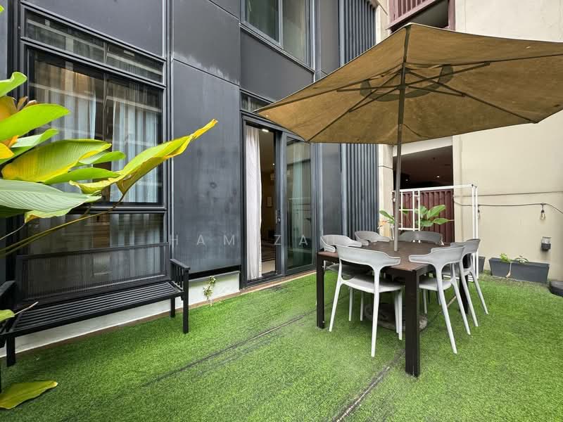 Service Residence for Rent at Arcoris SOHO - Hamizah . - PropertyGuru.com.my