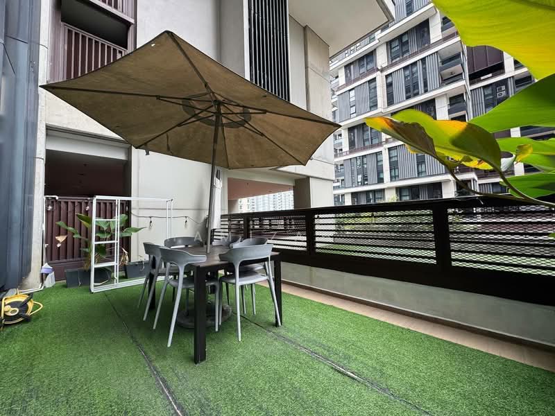 Service Residence for Rent at Arcoris SOHO - Hamizah . - PropertyGuru.com.my