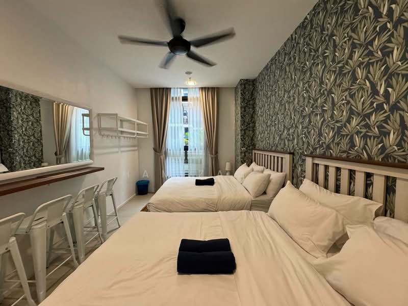 Service Residence for Rent at Arcoris SOHO - Hamizah . - PropertyGuru.com.my